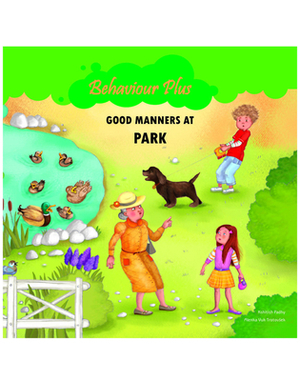 Good Manners at Park: Learning Book by Gautam Mehta