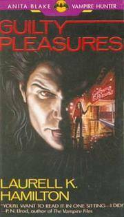 Guilty Pleasures by Laurell K. Hamilton