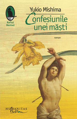 Confesiunile unei măşti by Yukio Mishima