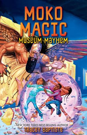 Museum Mayhem by Tracey Baptiste