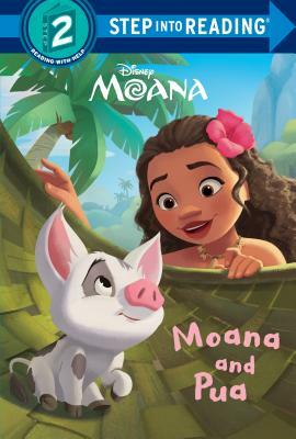 Moana and Pua (Disney Moana) by Melissa Lagonegro