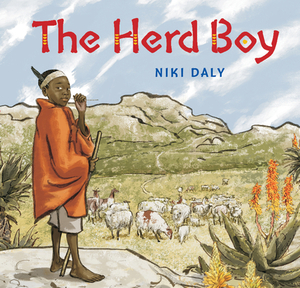 The Herd Boy by Niki Daly