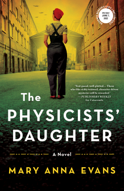 The Physicists' Daughter by Mary Anna Evans