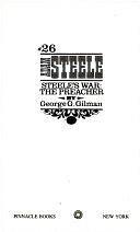 Steele's War: The Preacher by George G. Gilman