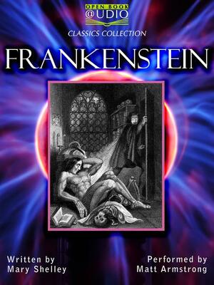 Frankenstein by Mary Shelley