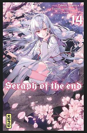 Seraph of the end - Tome 14 by Yamato Yamamoto, Takaya Kagami