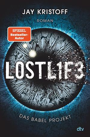 Lostlife by Jay Kristoff