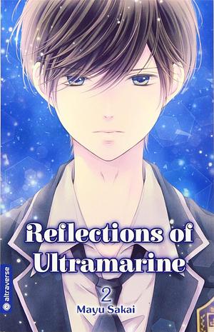 Reflections of Ultramarine 02 by Mayu Sakai