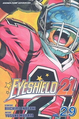Eyeshield 21, Vol. 29: The Second Quarterback by Riichiro Inagaki