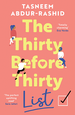 The Thirty Before Thirty List by Tasneem Abdur-Rashid