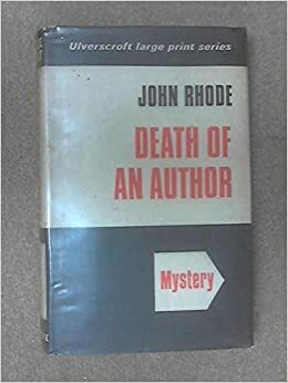 Death of an Author by John Rhode