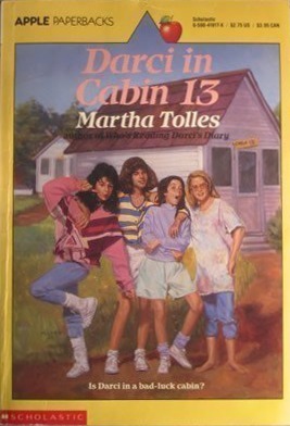 Darci in Cabin 13 by Martha Tolles