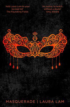 Masquerade by L.R. Lam