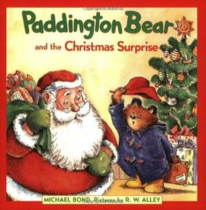 Paddington Bear and the Christmas Surprise by Michael Bond