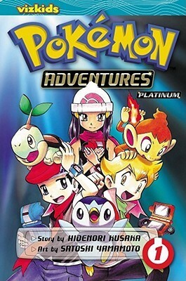Pokémon Adventures: Diamond and Pearl/Platinum, Vol. 1 by Hidenori Kusaka