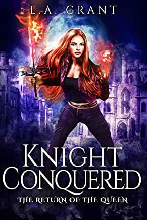 Knight Conquered by L.A. Grant