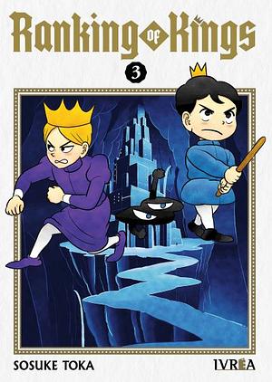 Ranking of Kings Vol. 3 by Sousuke Toka