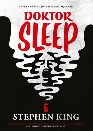 Doktor Sleep by Ivan Ott, Stephen King