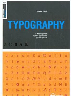 Typography by Paul Harris, Gavin Ambrose