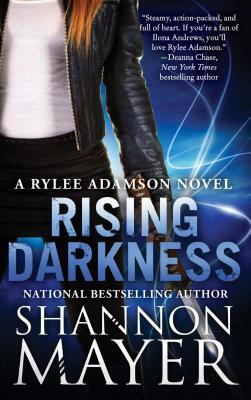 Rising Darkness by Shannon Mayer