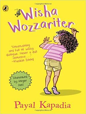 Wisha Wozzariter by Payal Kapadia