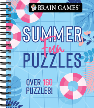 Brain Games - Summer Fun Puzzles (#2): Over 160 Puzzles! by Brain Games, Publications International Ltd