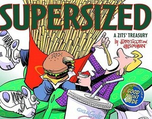 Supersized by Jerry Scott, Jim Borgman