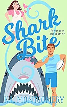 Shark Bite by K.L. Montgomery