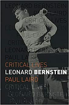 Leonard Bernstein by Paul R. Laird