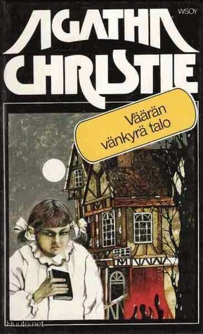 Väärän vänkyrä talo by Juhani Jaskari, Agatha Christie