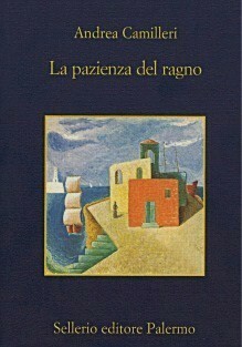 La pazienza del ragno by Andrea Camilleri