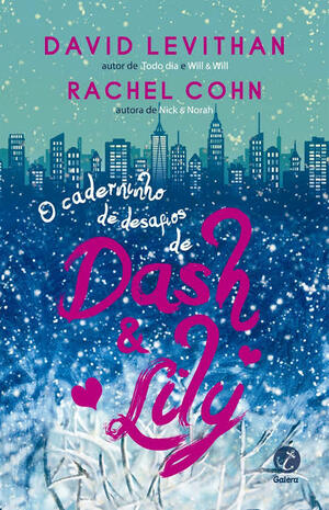 O Caderninho de Desafios de Dash & Lily by Rachel Cohn, David Levithan