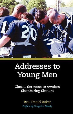 Addresses to Young Men by Daniel Baker