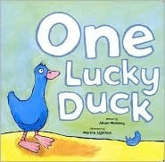 One Lucky Duck by Martha Lightfoot, Alison Maloney