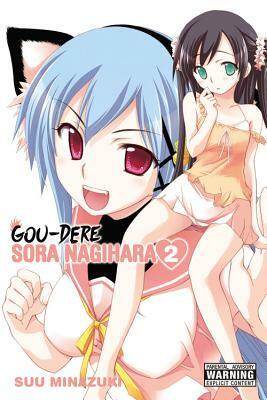 Gou-Dere Sora Nagihara, Volume 2 by Suu Minazuki