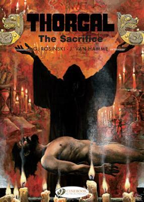 The Sacrifice by Jean Van Hamme, Grzegorz Rosiński