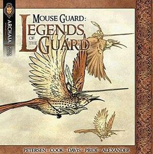 Mouse Guard: Legends of the Guard #3 by Jason Shawn Alexander, Nate Pride, Katie Cook, Guy Davis