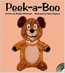 Peek-A-Boo by Miyoko Matsutani, R.I.C. Publications