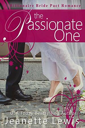 The Passionate One by Jeanette Lewis