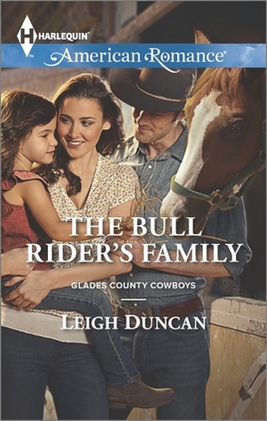 The Bull Rider's Family by Leigh Duncan