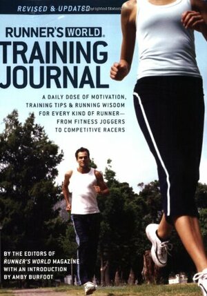 Runner's World Training Journal by Runner's World