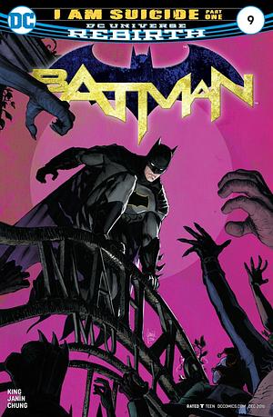 Batman #9 by Tom King