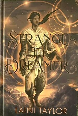 Strange the Dreamer by Laini Taylor