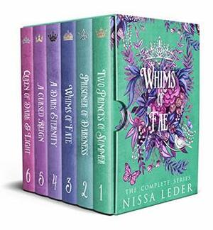 Whims of Fae - The Complete Series by Nissa Leder