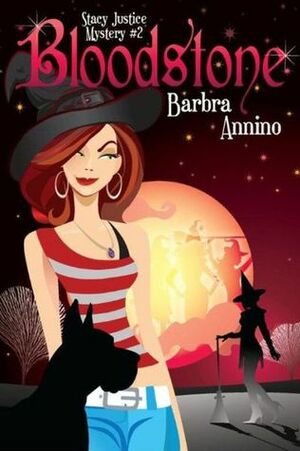 Bloodstone by Barbra Annino