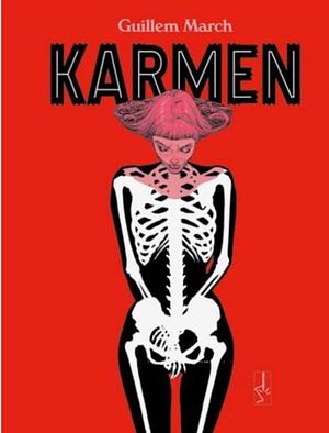 Karmen by Guillem March