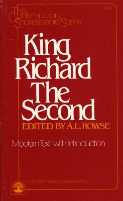 King Richard II by 