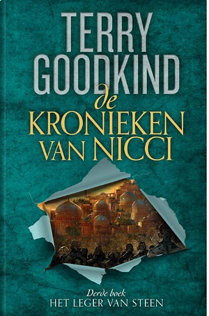 Het Leger van Steen by Terry Goodkind