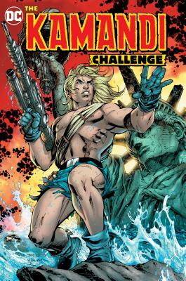 The Kamandi Challenge by Steve Orlando