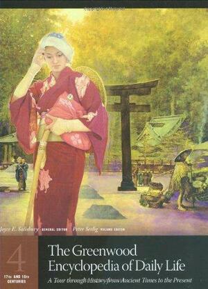 The Greenwood Encyclopedia of Daily Life: 19th century by Andrew E. Kersten, Joyce E. Salisbury